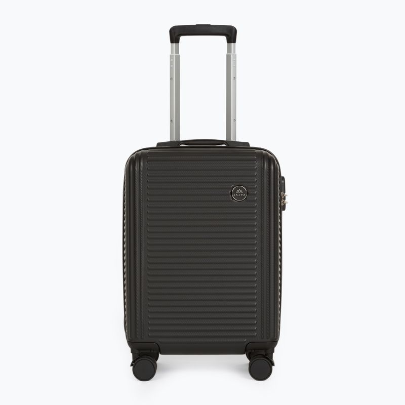Rankinė kelioninė KADVA Palero 38 l juoda