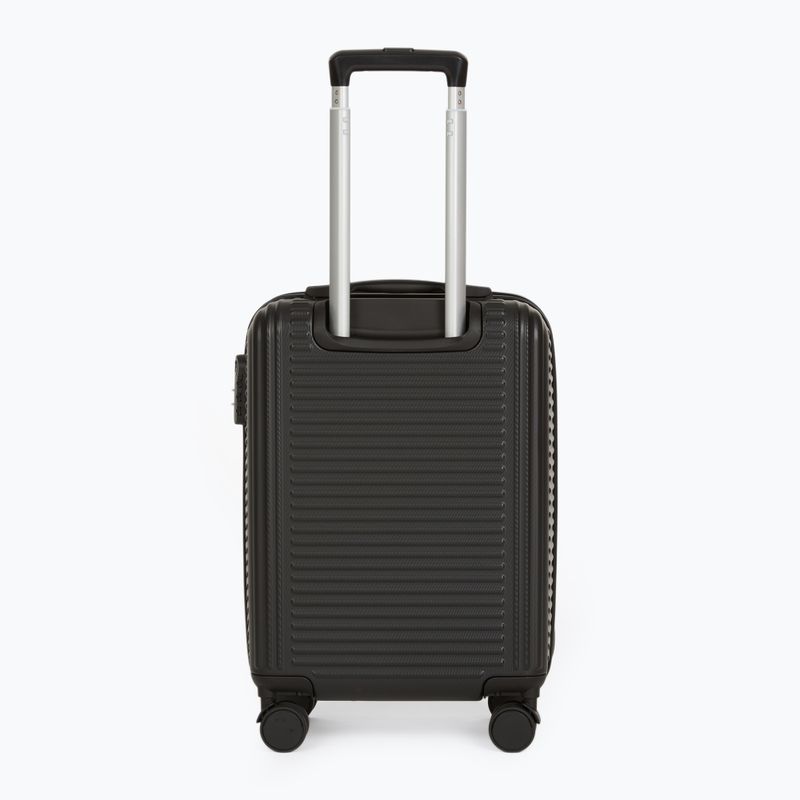 Rankinė kelioninė KADVA Palero 38 l juoda 10