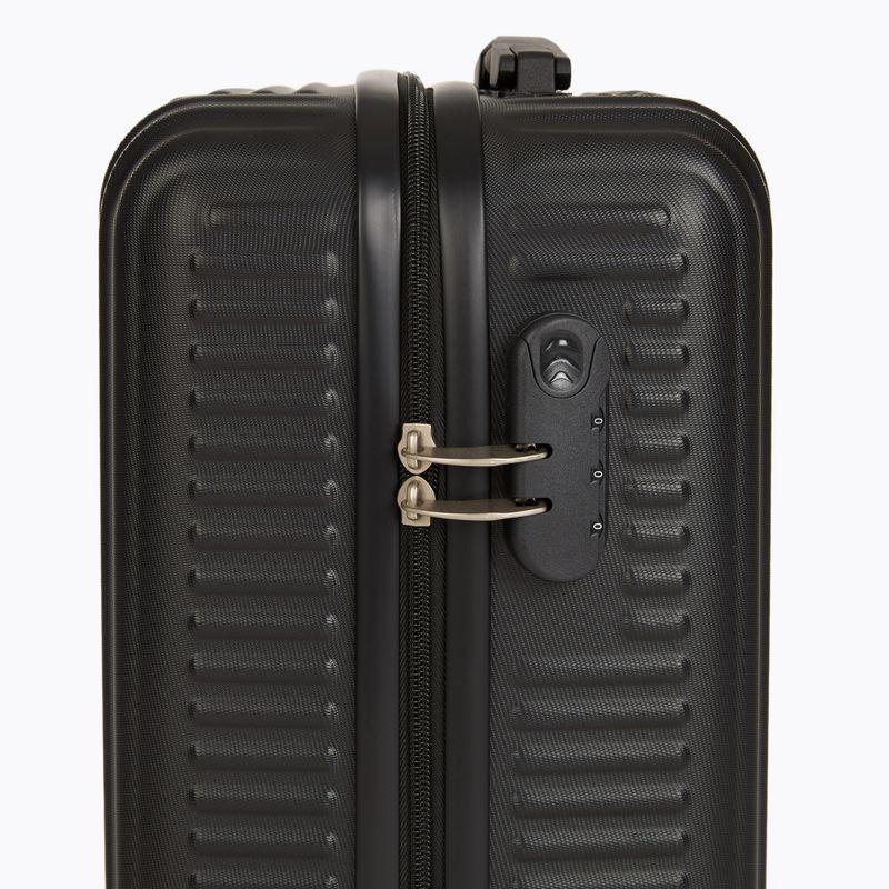 Rankinė kelioninė KADVA Palero 38 l juoda 13