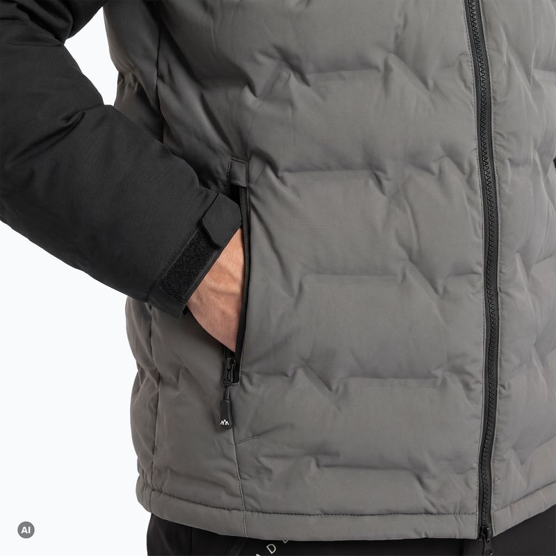 Vyriška šilta striukė KADVA GlacierShell pilka 5