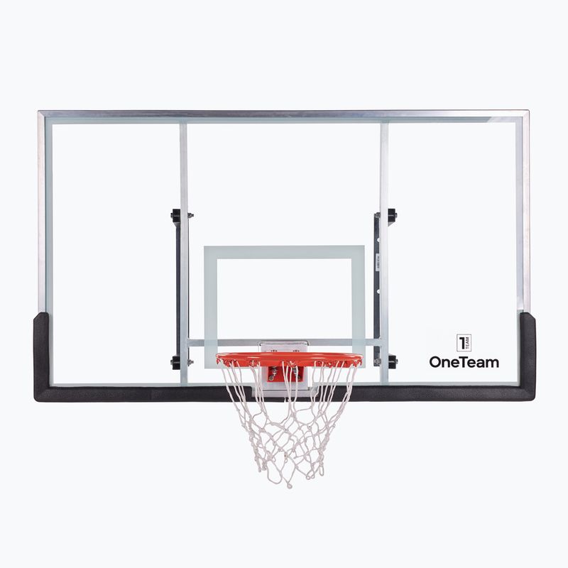 Krepšinio rinkinys OneTeam BB180G lenta + žiedas