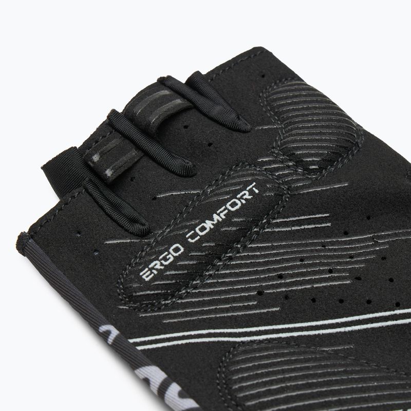 Dviračių pirštinės ATTABO Vito gel shock proof juodos 4