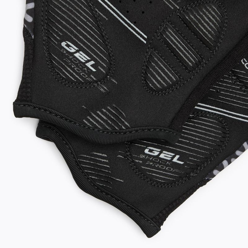 Dviračių pirštinės ATTABO Vito gel shock proof juodos 5