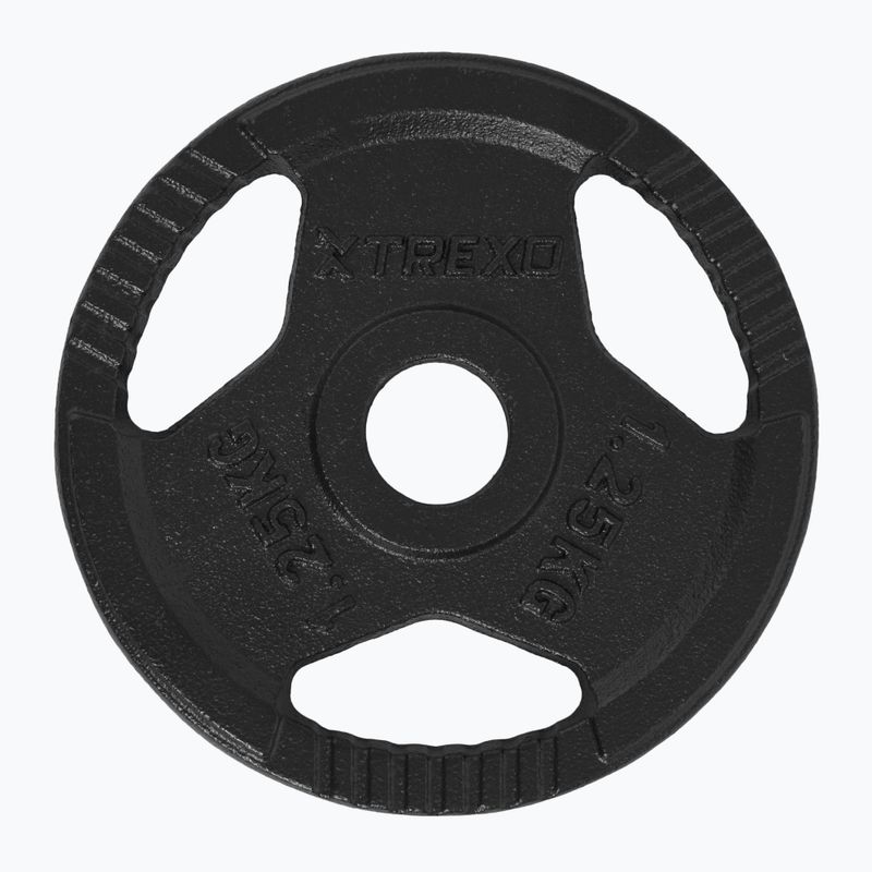 Ketaus apkrova XTREXO TRX-ICP001 1,25 kg chrom 3