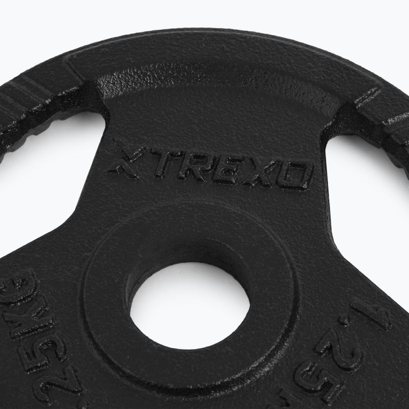 Ketaus apkrova XTREXO TRX-ICP001 1,25 kg chrom 4