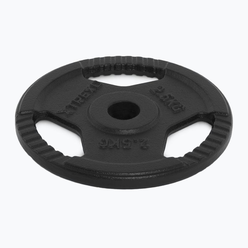 Ketaus apkrova XTREXO TRX-ICP002 2,5 kg chrom