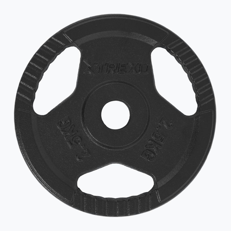 Ketaus apkrova XTREXO TRX-ICP002 2,5 kg chrom 3