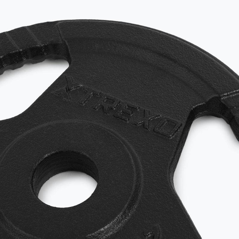 Ketaus apkrova XTREXO TRX-ICP002 2,5 kg chrom 4