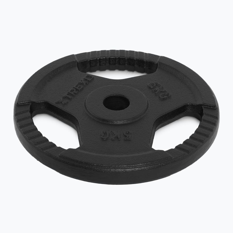 Ketaus apkrova XTREXO TRX-ICP005 5 kg chrom