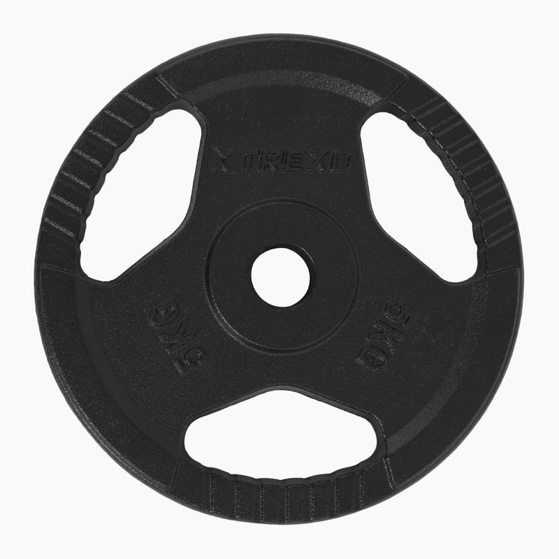 Ketaus apkrova XTREXO TRX-ICP005 5 kg chrom 3