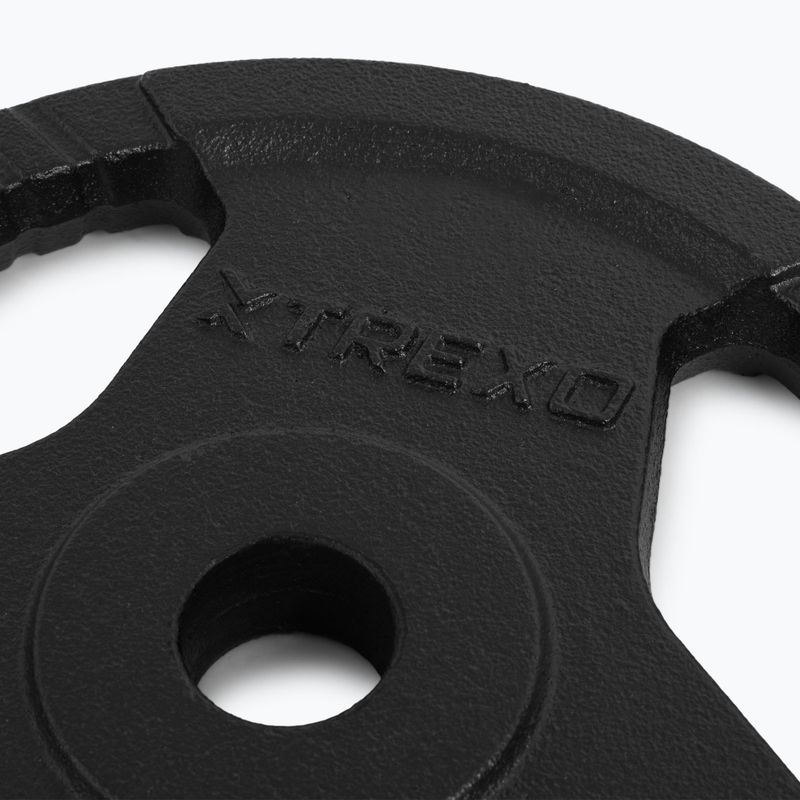 Ketaus apkrova XTREXO TRX-ICP005 5 kg chrom 4