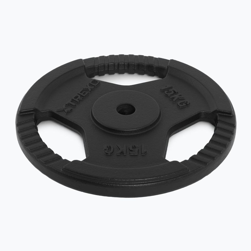 Ketaus apkrova XTREXO TRX-ICP015 15 kg chrom