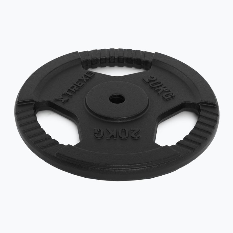 Ketaus apkrova XTREXO TRX-ICP020 20 kg chrom