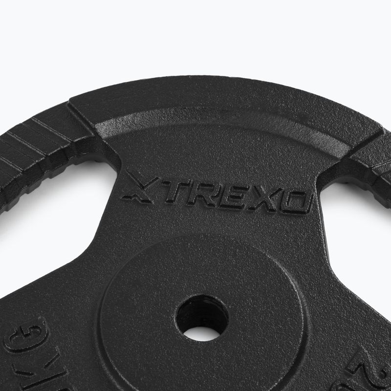 Ketaus apkrova XTREXO TRX-ICP020 20 kg chrom 4