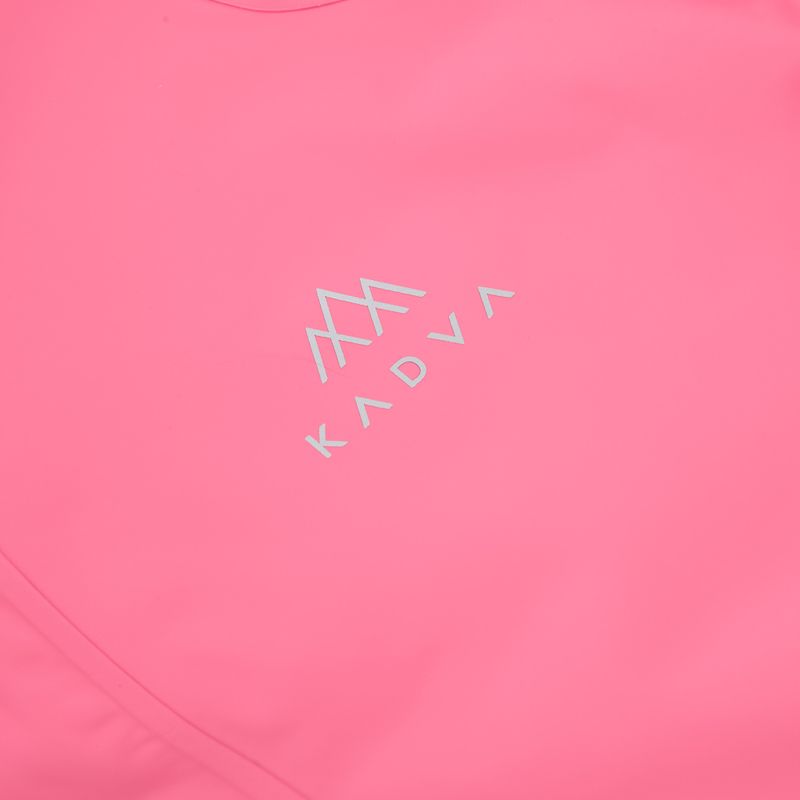 Vaikiška lietpaltis KADVA AquaLock JR pink 13
