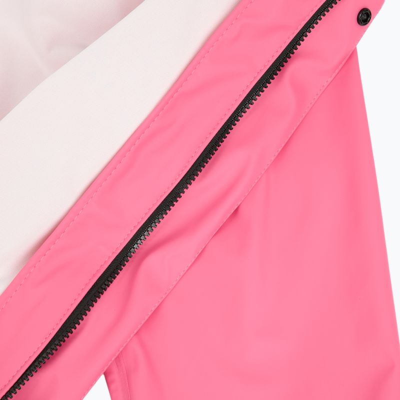 Vaikiška lietpaltis KADVA AquaLock JR pink 16