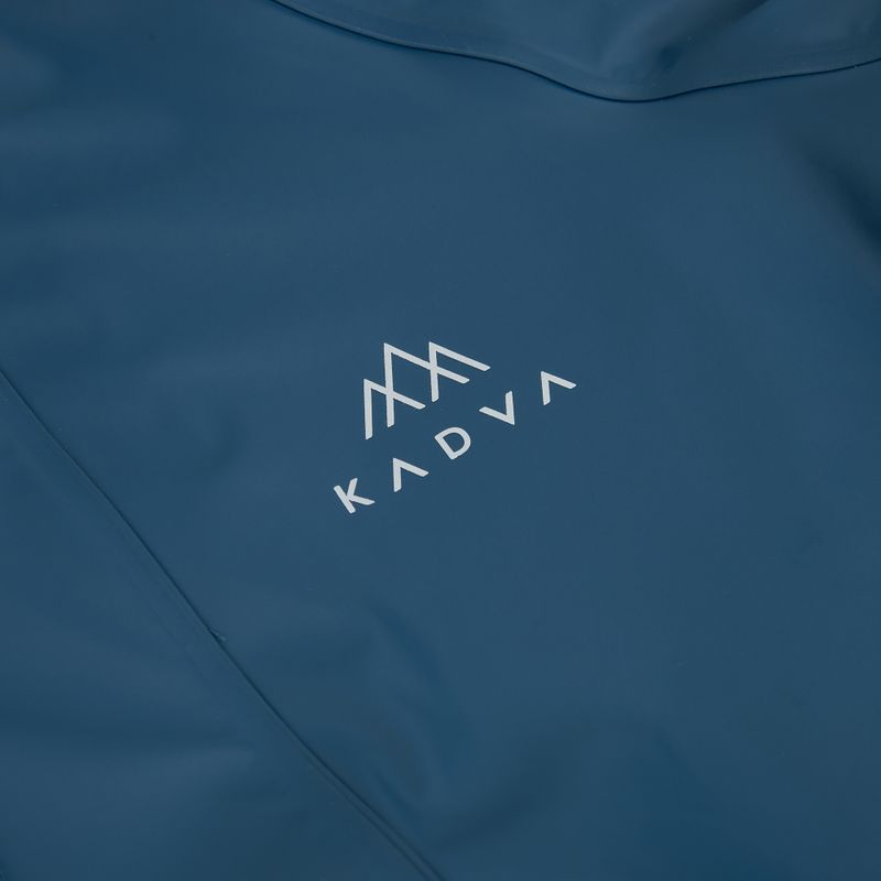 Vaikiška lietpaltis KADVA AquaLock JR navy blue 13