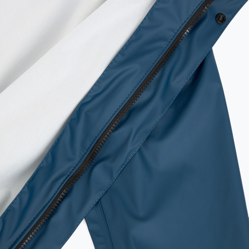 Vaikiška lietpaltis KADVA AquaLock JR navy blue 16