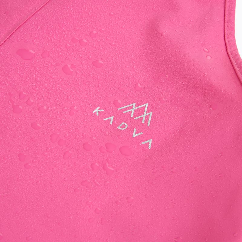 Vaikiškos lietaus kelnės KADVA AquaLock JR pink 13