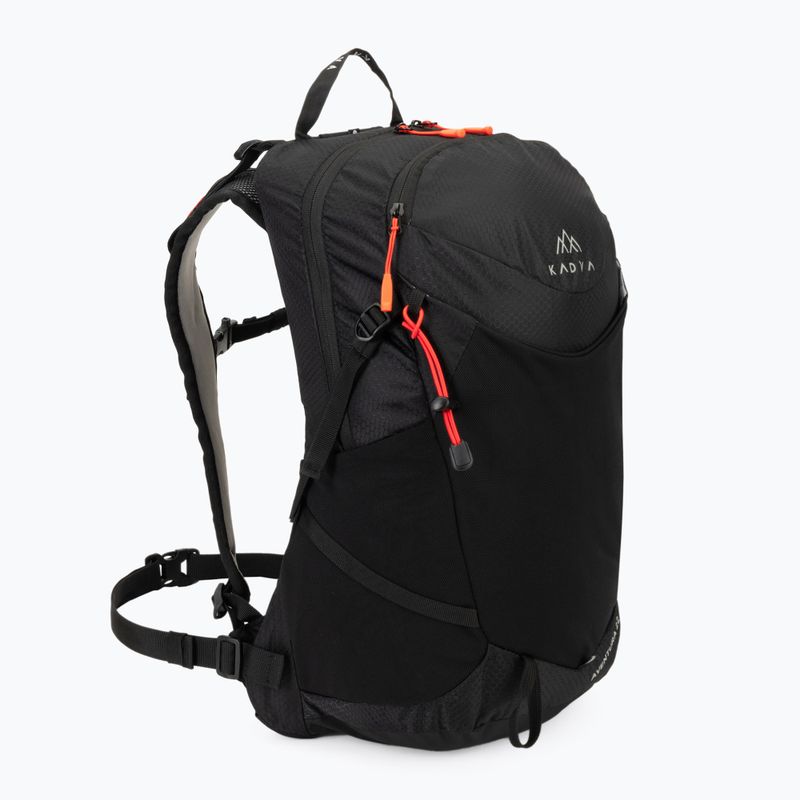 Turistinis kuprinė KADVA Aventura 22 l juoda