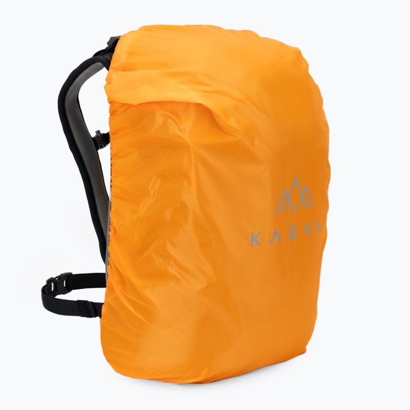 Turistinė kuprinė KADVA Aventura 22 l juoda 8