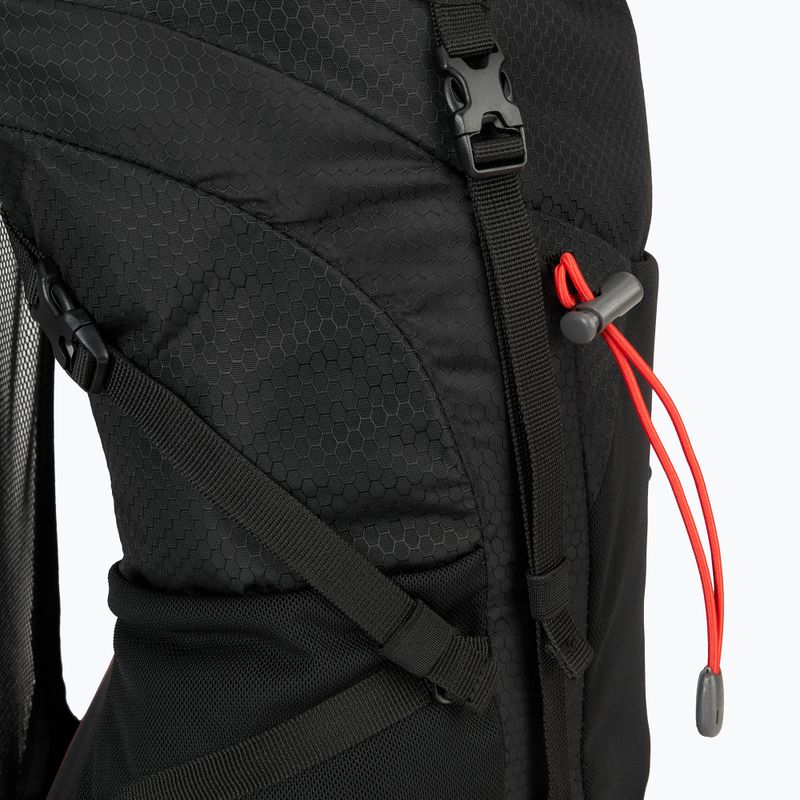 Trekkingo kuprinė KADVA Sendero 35 l juoda 7