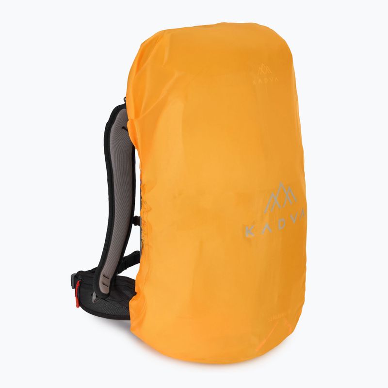 Žygio kuprinė KADVA Sendero 35 l juoda 10