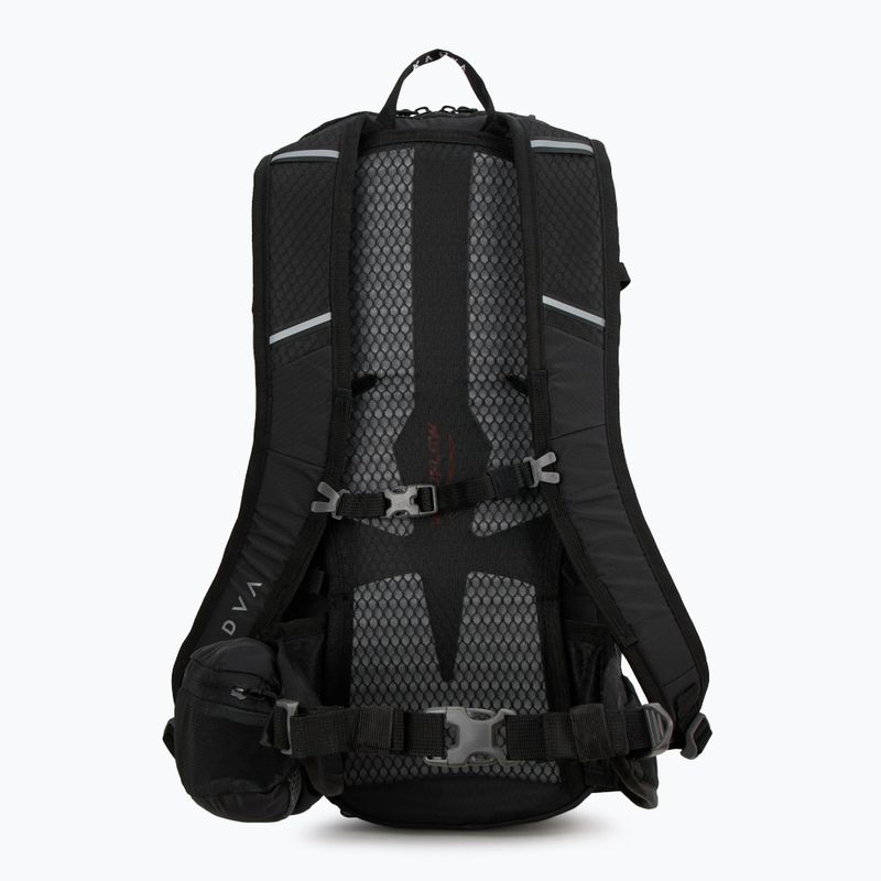 Turistinė kuprinė KADVA Escapada 20 l juoda 3