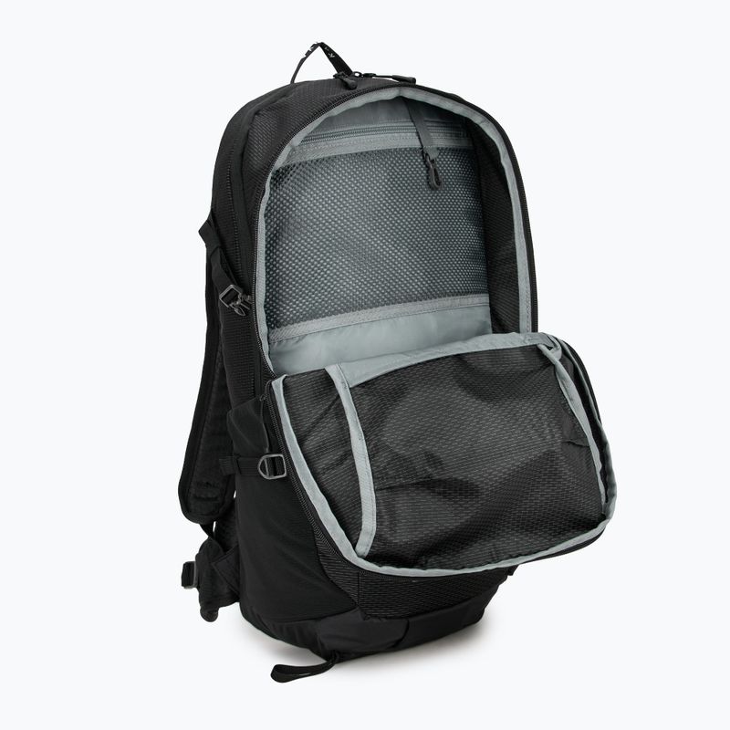 Turistinė kuprinė KADVA Escapada 30 l juoda 4