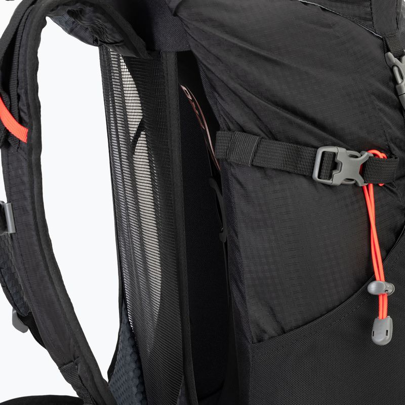 Trekkingo kuprinė KADVA Vagabundo 40 l juoda 7