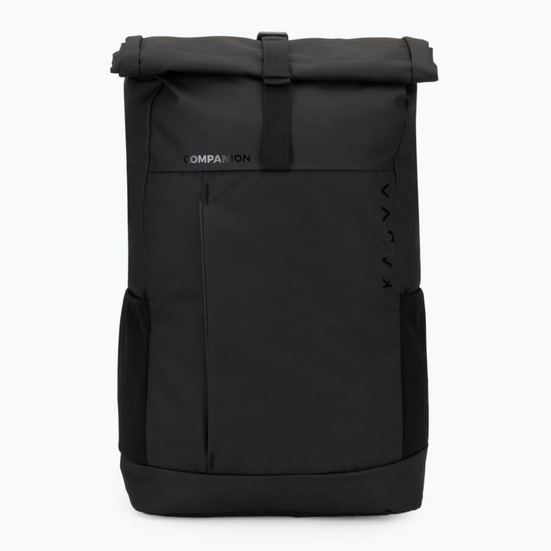 Miesto kuprinė KADVA Companion 20 l juoda 2