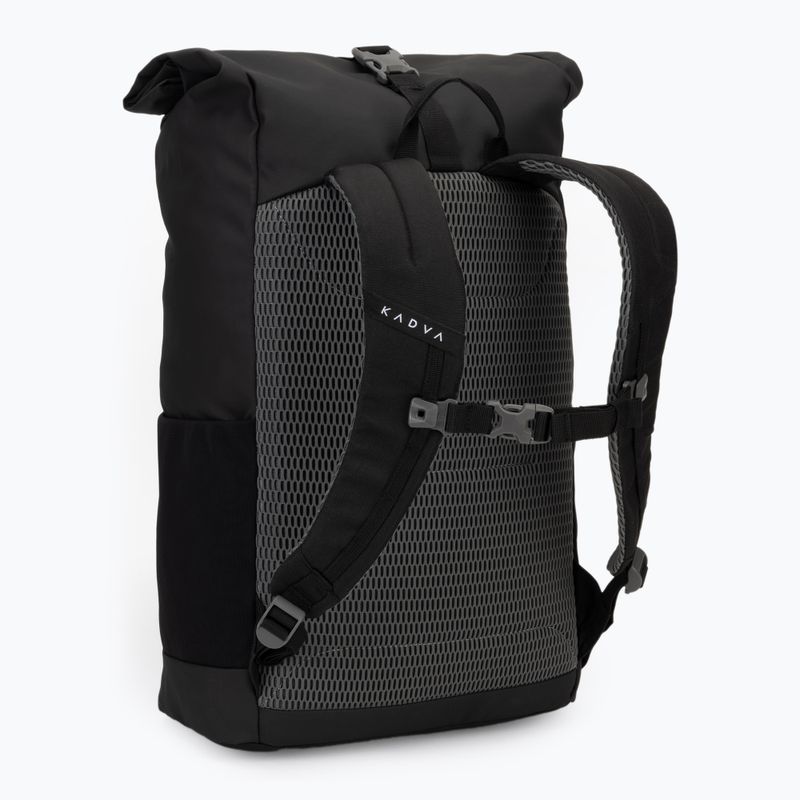 Miestinis kuprinė KADVA Companion 20 l juoda 3