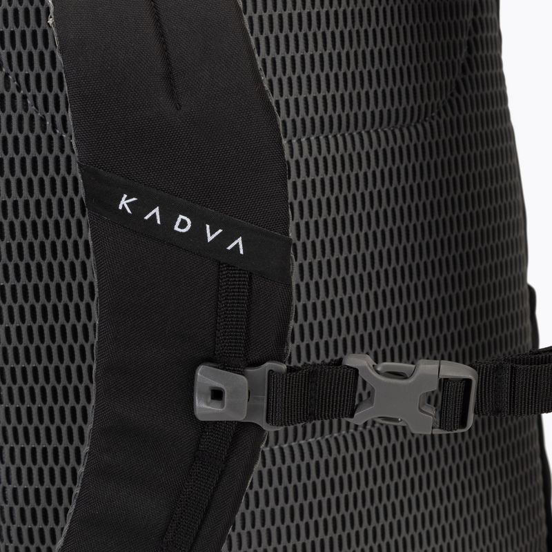 Miestinis kuprinė KADVA Companion 20 l juoda 4