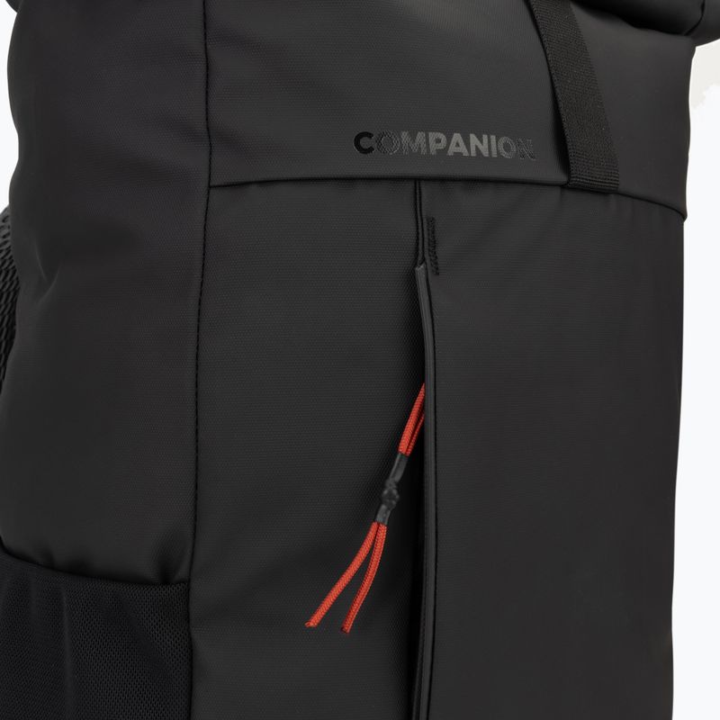 Miesto kuprinė KADVA Companion 20 l juoda 5