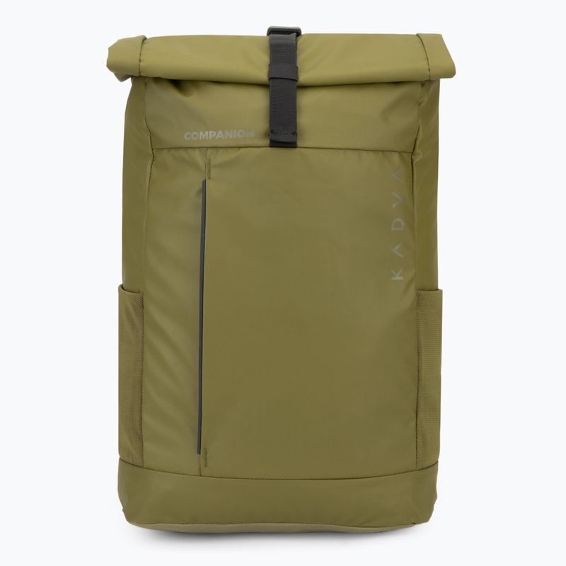 Miesto kuprinė KADVA Companion 20 l khaki 3