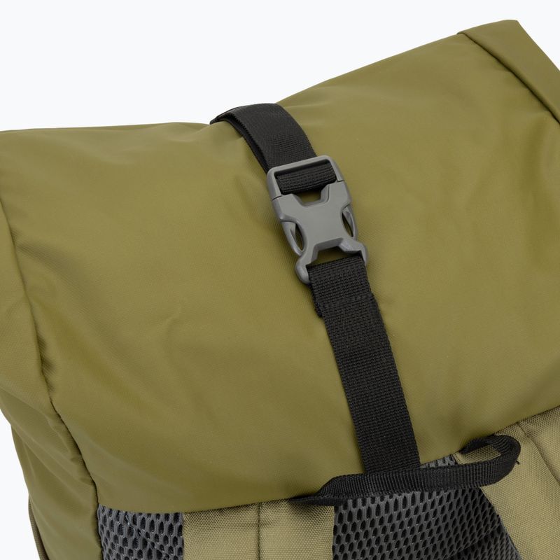 Miestinis kuprinė KADVA Companion 20 l chaki 7