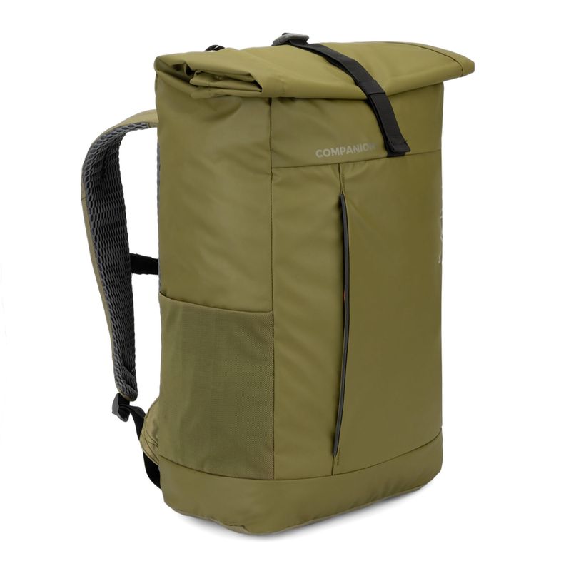 Miestinis kuprinė KADVA Companion 20 l chaki 21