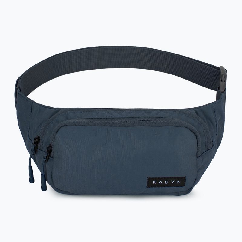 Dėklas juosmeniui KADVA CityQuest tamsiai mėlynas 3