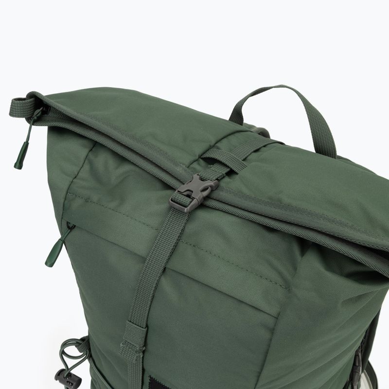 Miesto kuprinė KADVA CityQuest 22 l žalia 7