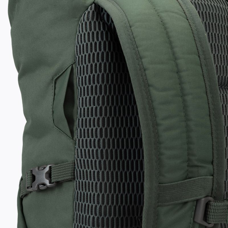 Miestinis kuprinė KADVA CityQuest 22 l žalia 5