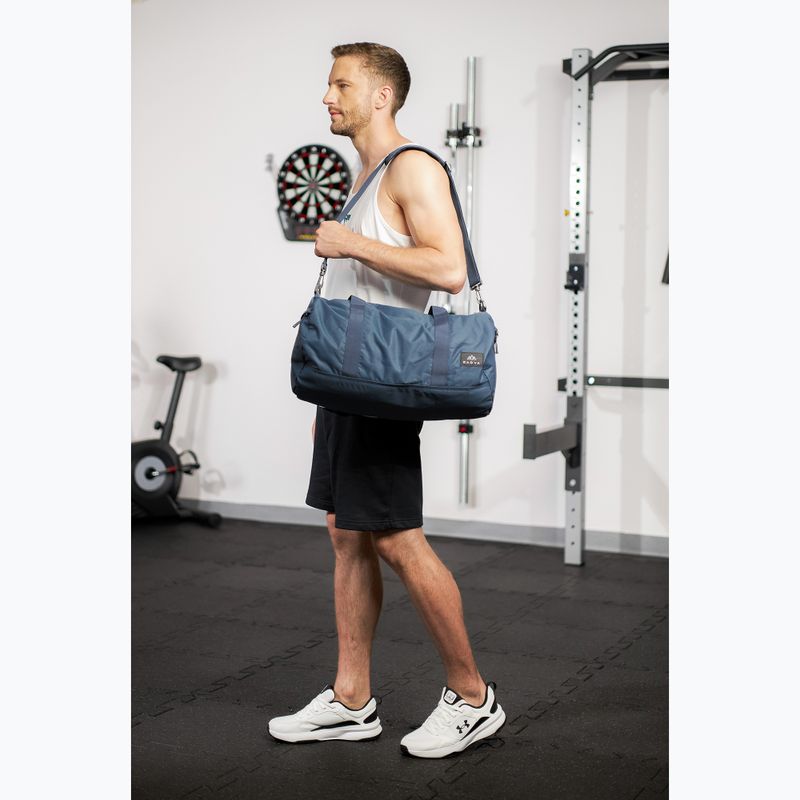 Sportinis maišas KADVA CityQuest 30 l tamsiai mėlynas 3