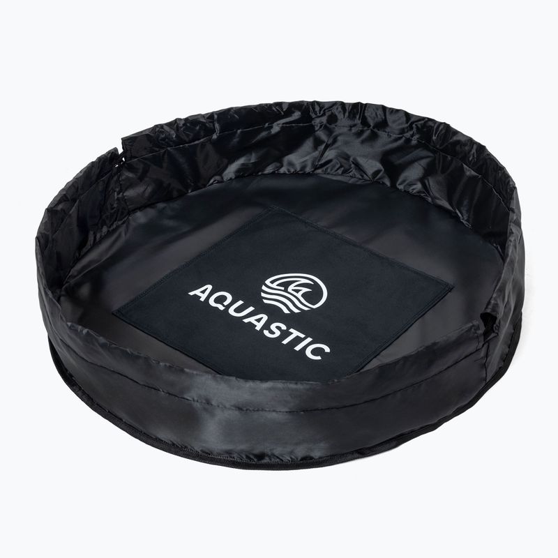 AQUASTIC Wintstick Bag Black