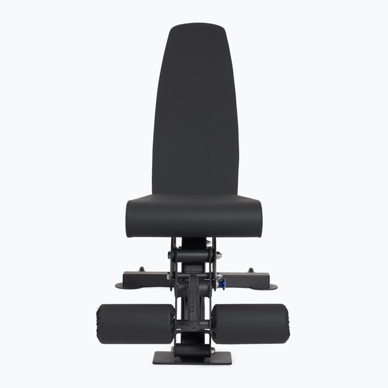 XTREXO treniruočių suolas "Ajax", juodas 3