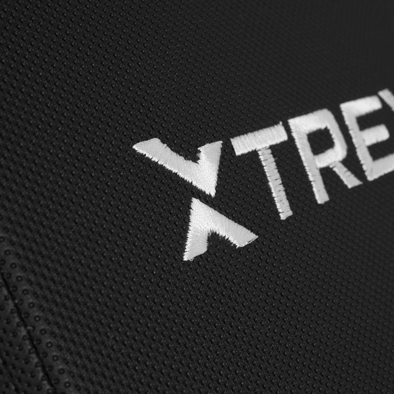 Treniruočių suolelis XTREXO B750 Reguliuojamas juodas 6