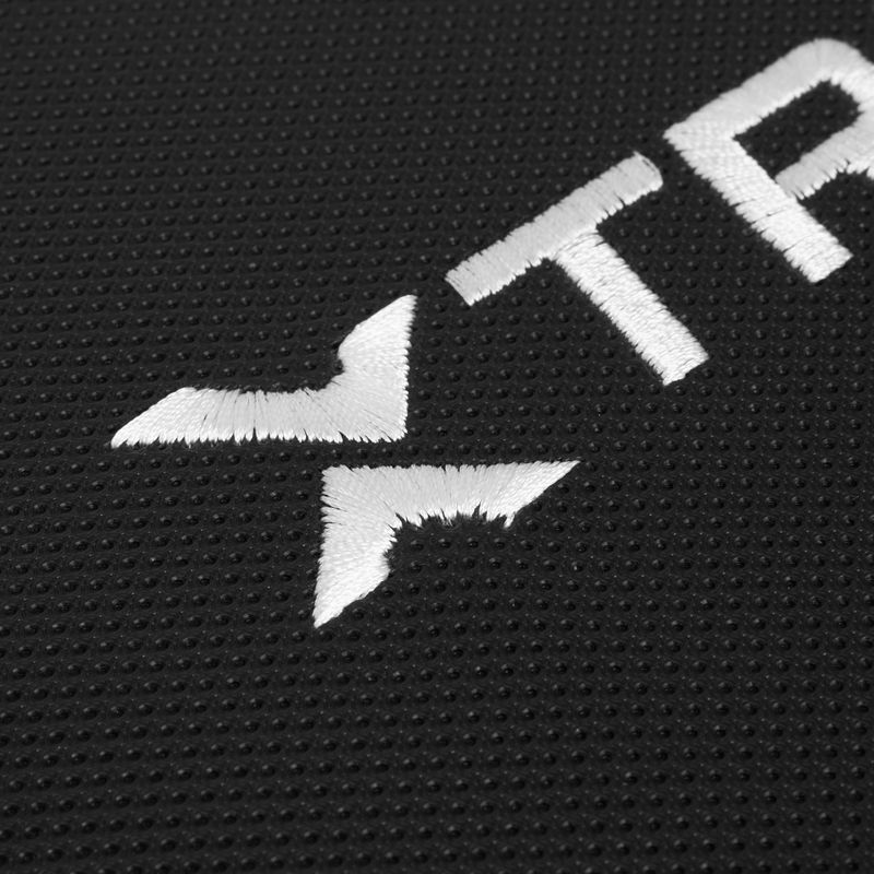 Treniruočių suolelis XTREXO B10 Tiesus juodas 7