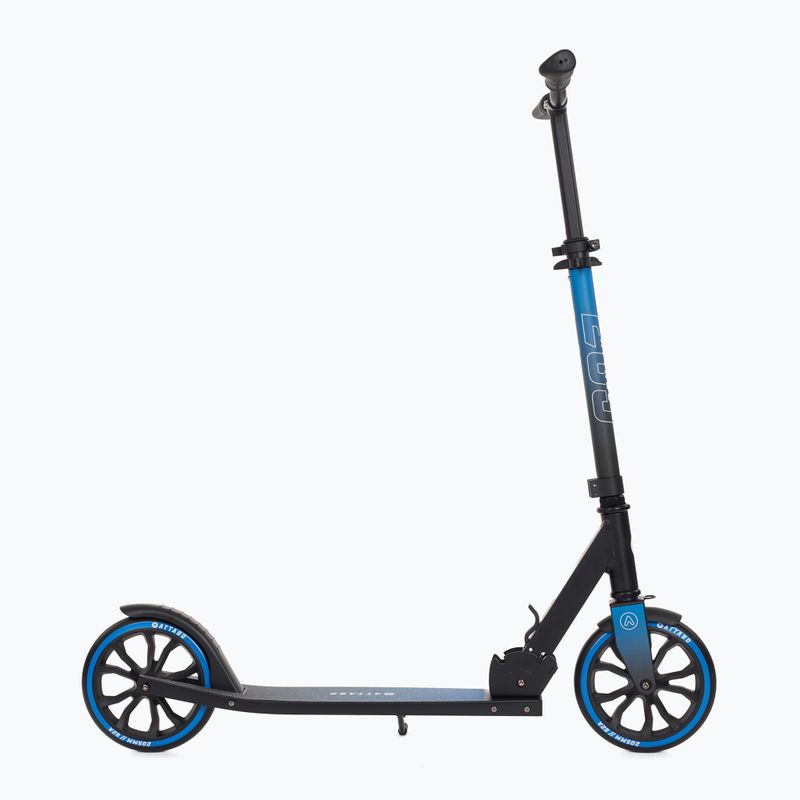 ATTABO 205 motoroleris mėlynos spalvos 4