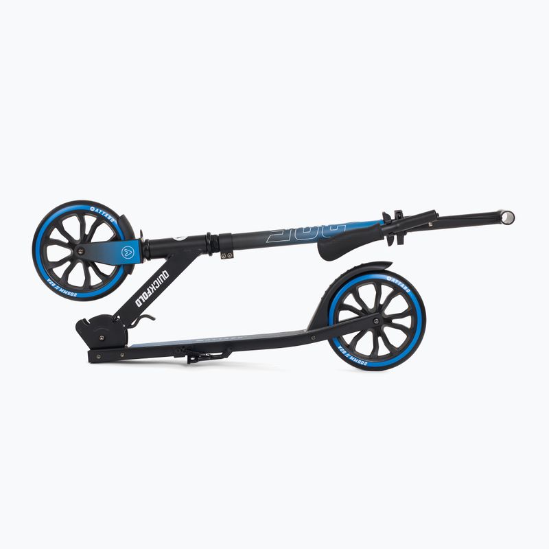 ATTABO 205 motoroleris mėlynos spalvos 8