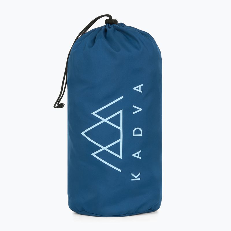 KADVA Dreamer Vienvietis pripučiamas čiužinys mėlynas 8