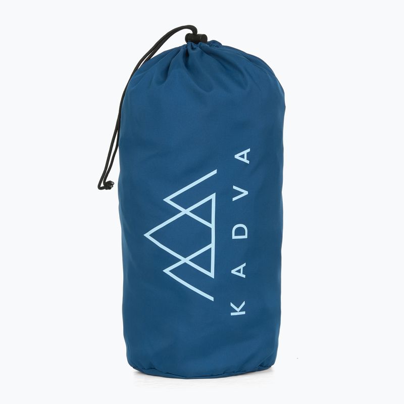 KADVA Dreamer Dvigubas pripučiamas čiužinys mėlynas 8