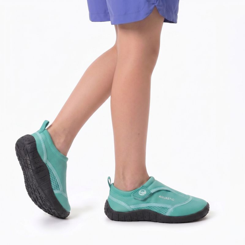Vaikiški vandens batai AQUASTIC NINO Turquoise 3